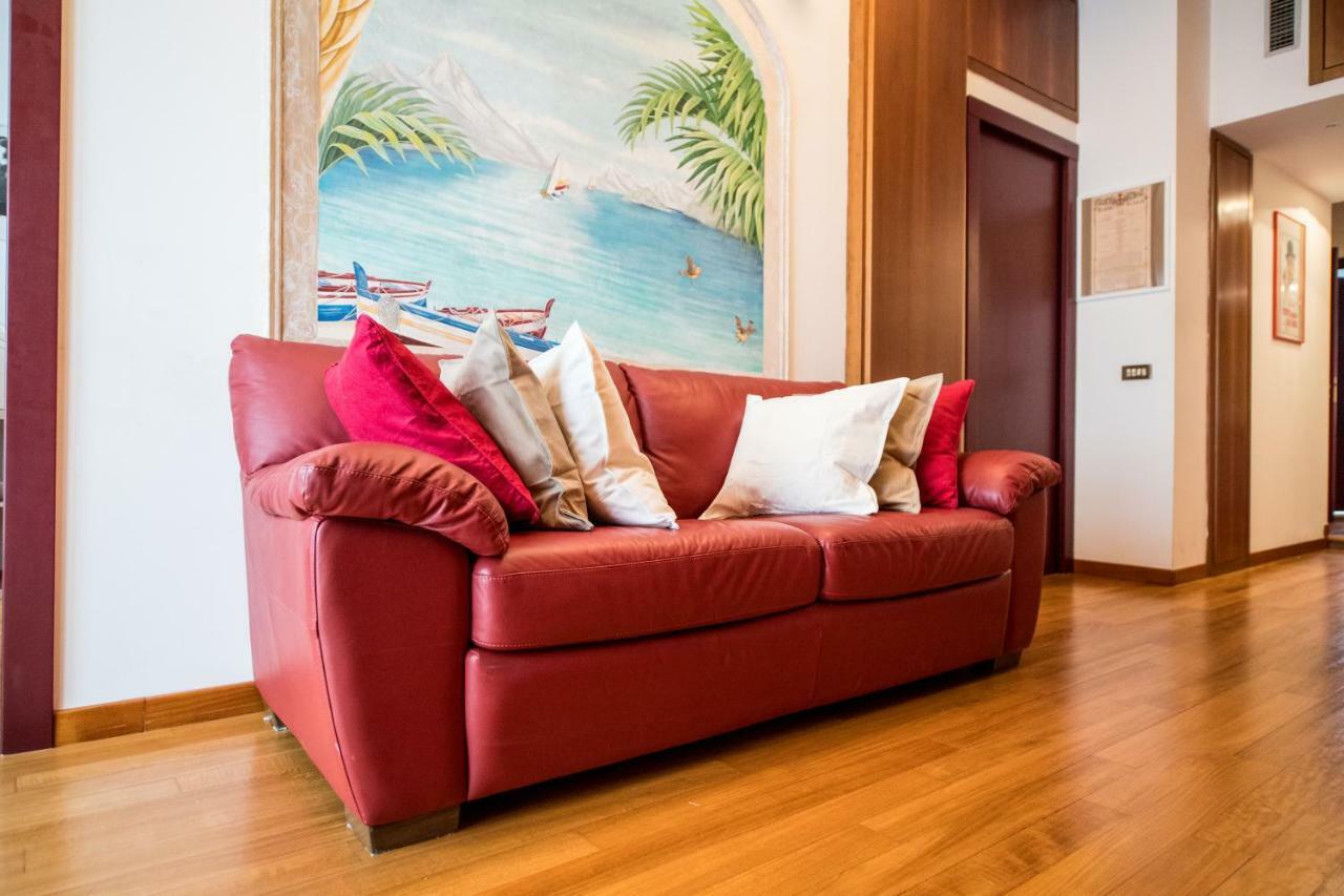 Apartamento Airguest Crocetta Loft Milán Exterior foto