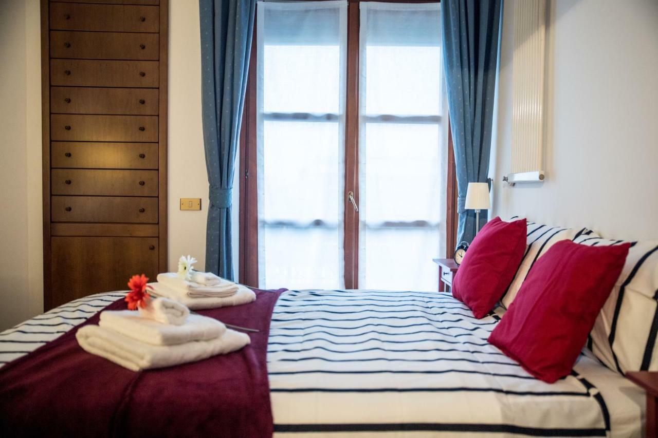 Apartamento Airguest Crocetta Loft Milán Exterior foto