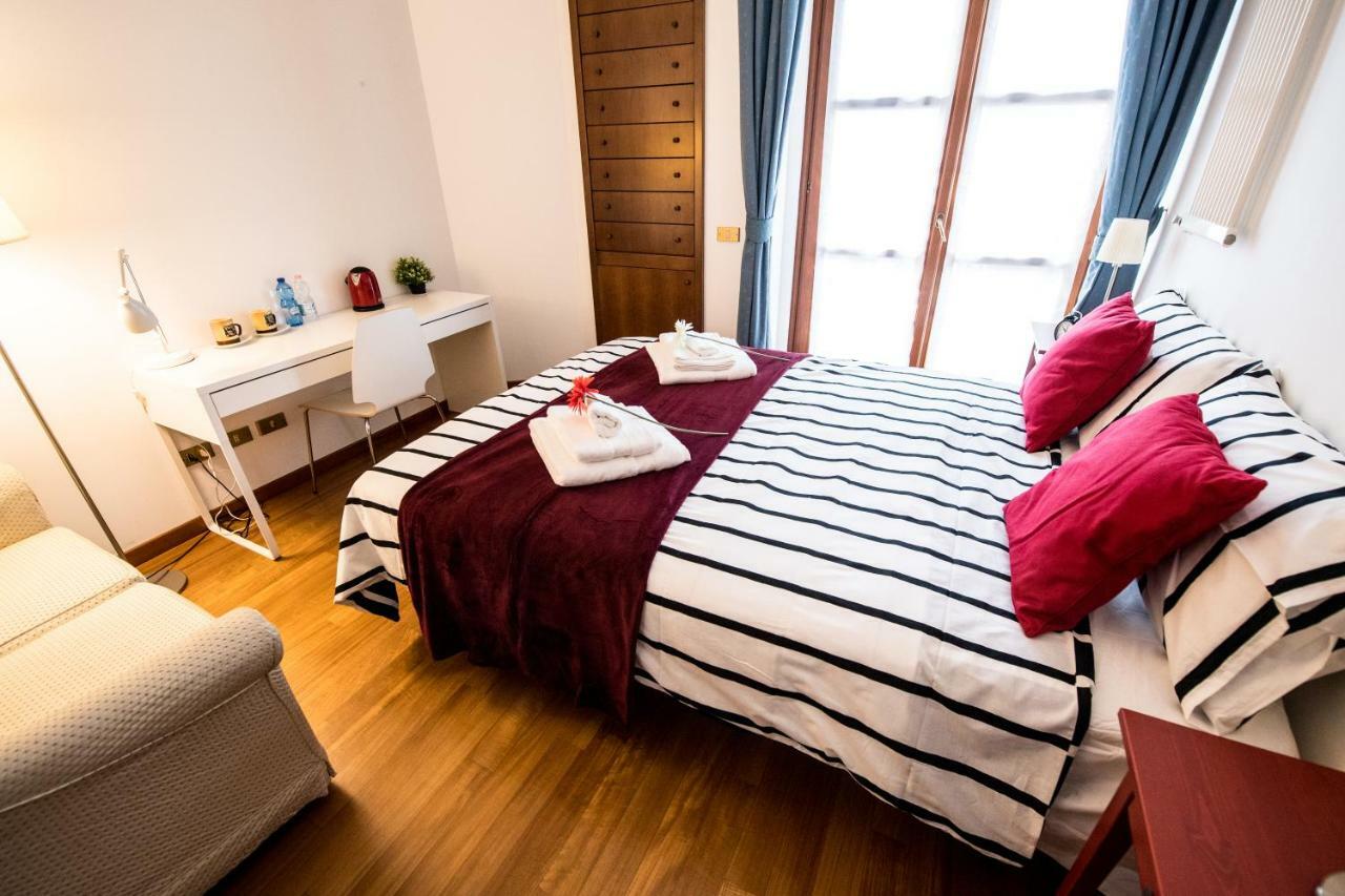 Apartamento Airguest Crocetta Loft Milán Exterior foto