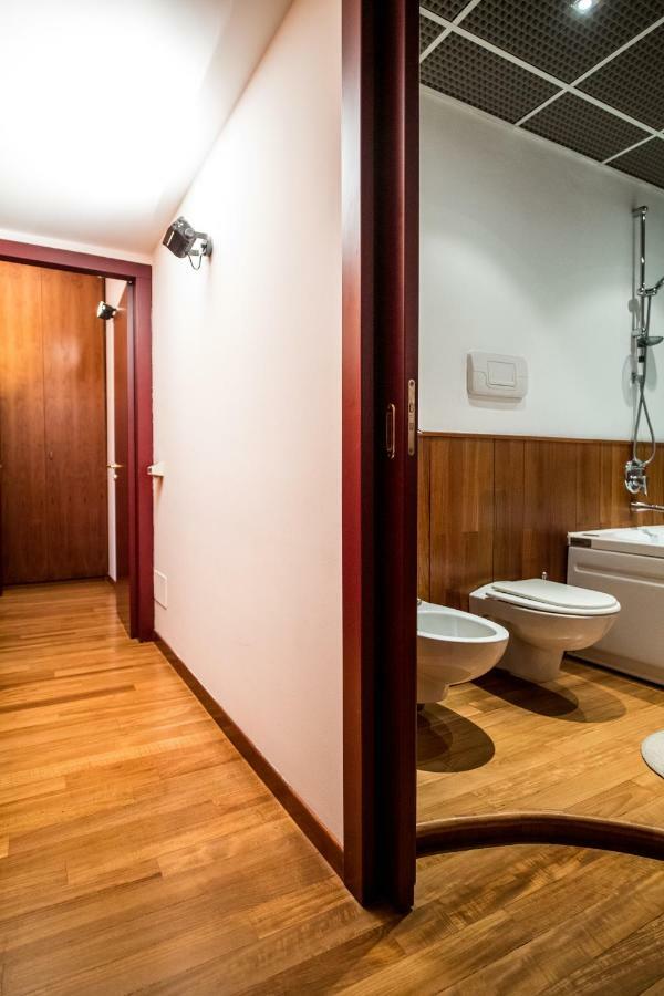 Apartamento Airguest Crocetta Loft Milán Exterior foto