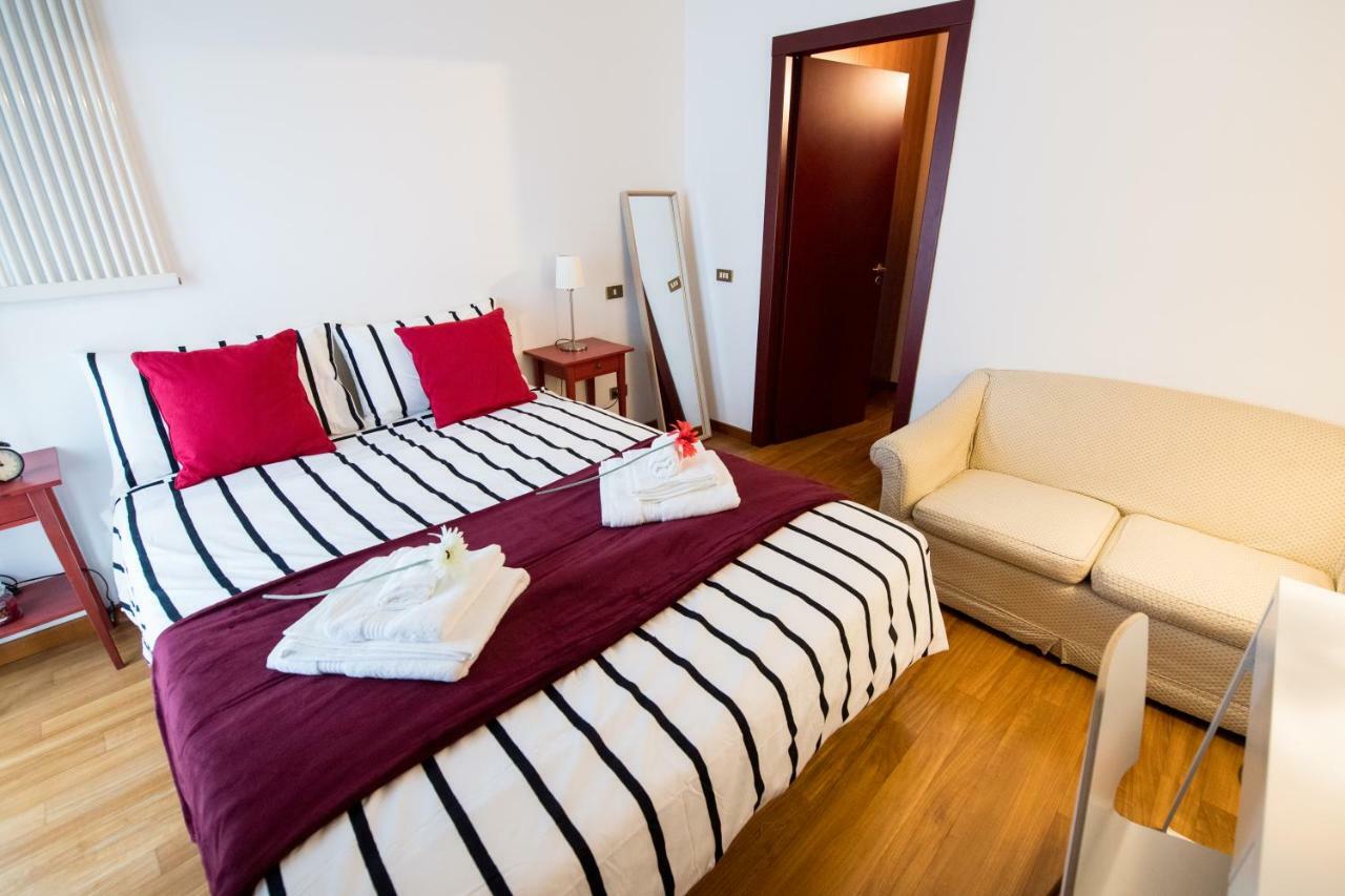 Apartamento Airguest Crocetta Loft Milán Exterior foto