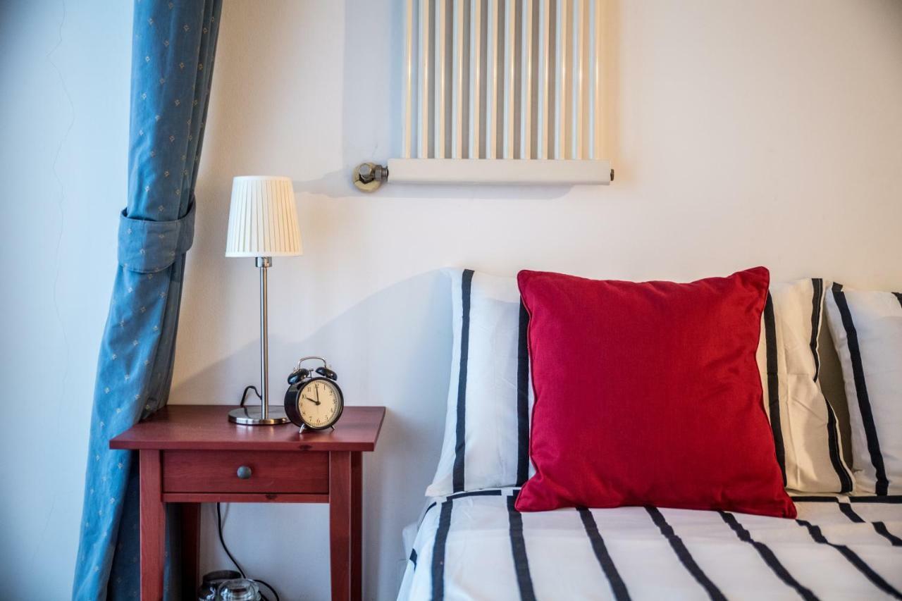 Apartamento Airguest Crocetta Loft Milán Exterior foto
