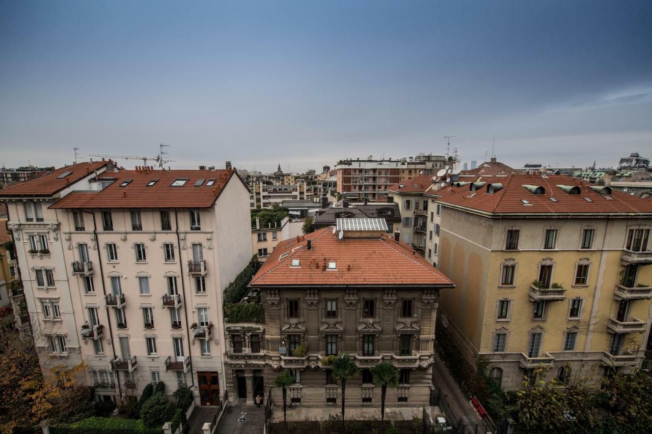 Apartamento Airguest Crocetta Loft Milán Exterior foto