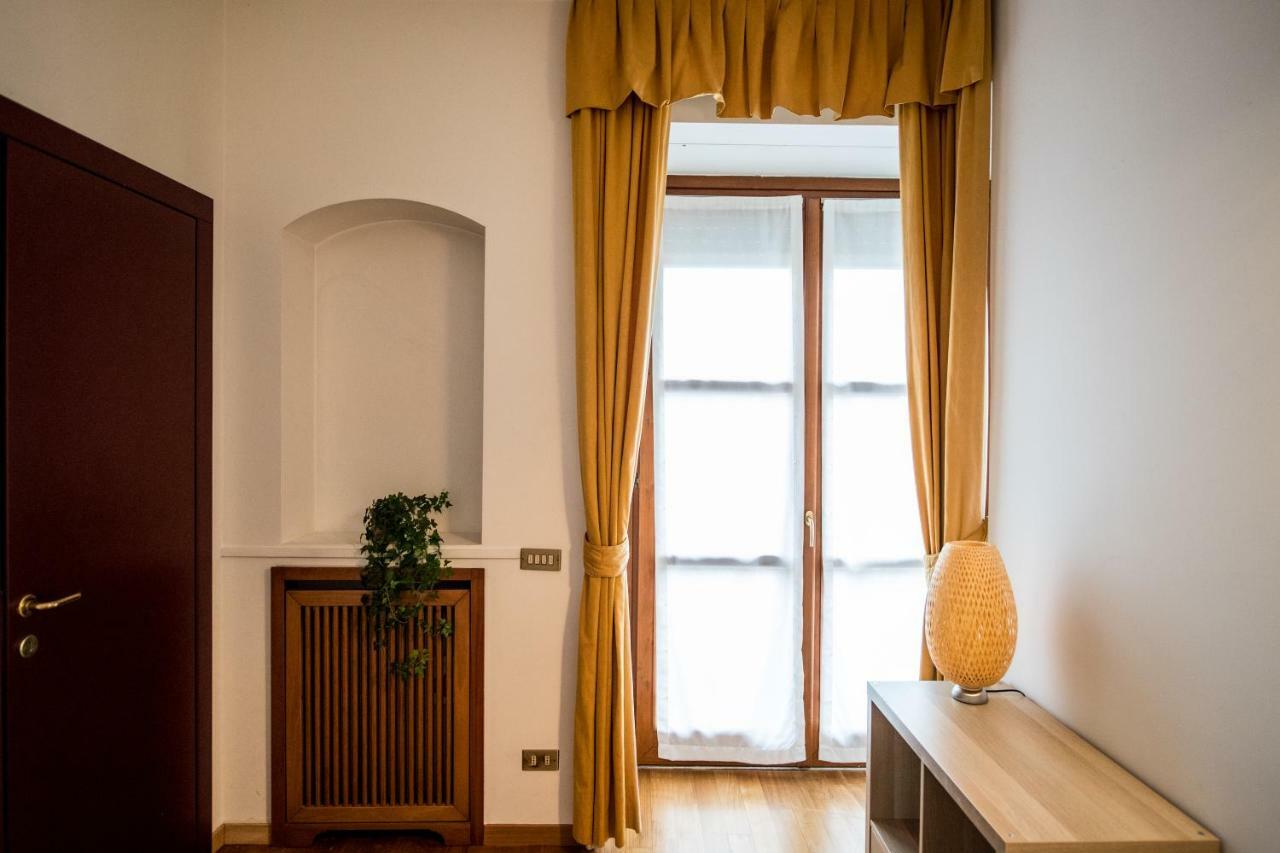Apartamento Airguest Crocetta Loft Milán Exterior foto