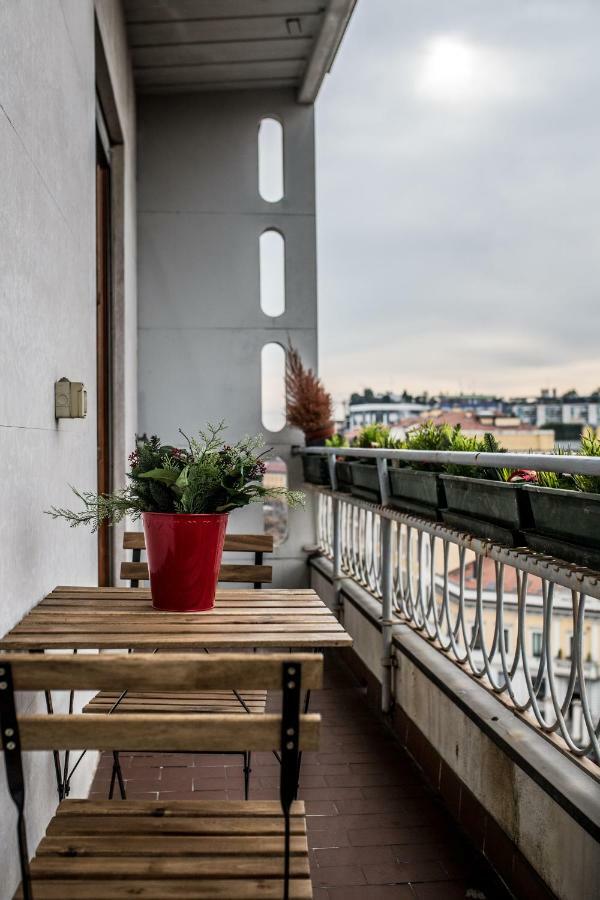 Apartamento Airguest Crocetta Loft Milán Exterior foto