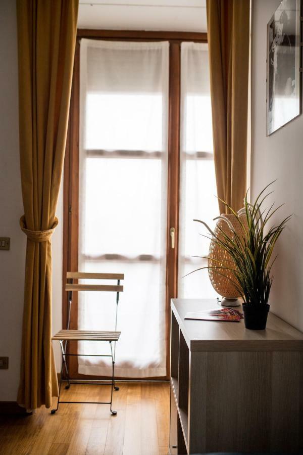Apartamento Airguest Crocetta Loft Milán Exterior foto